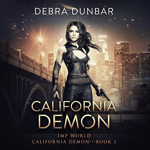 Cover of California Demon