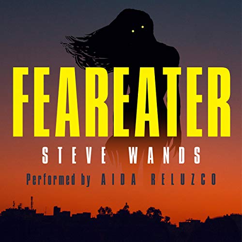 Cover of Feareater
