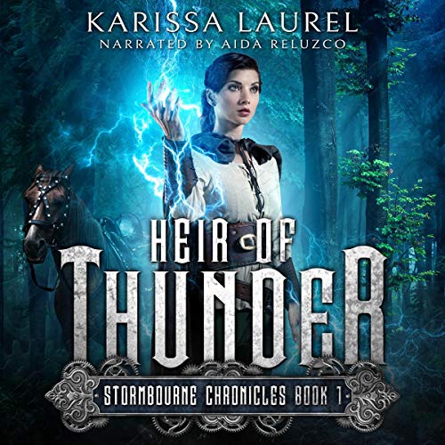 Cover of Heir of Thunder