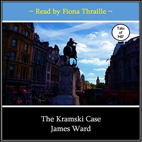 Cover of The Kramski Case