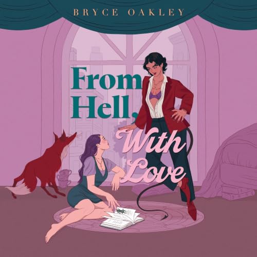 Cover of From Hell, With Love