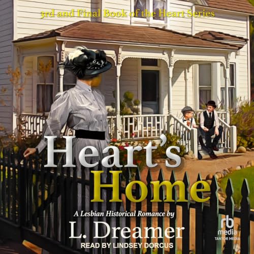 Cover of Heart's Home
