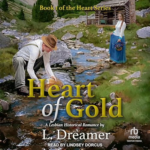 Cover of Heart of Gold