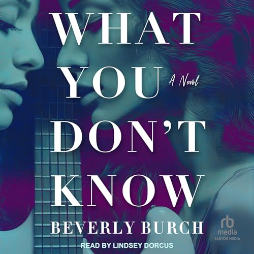 Cover of What You Don't Know