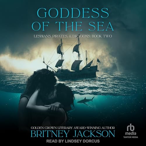 Cover of Goddess of the Sea