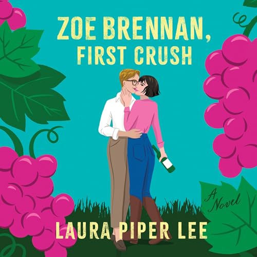 Cover of Zoe Brennan, First Crush