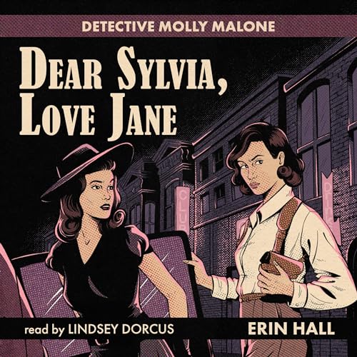 Cover of Dear Sylvia, Love Jane