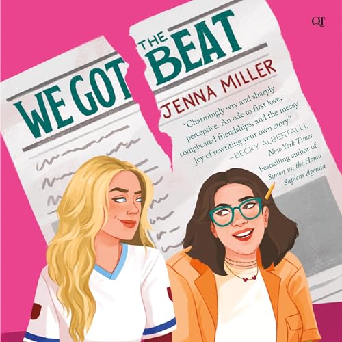 Cover of We Got the Beat