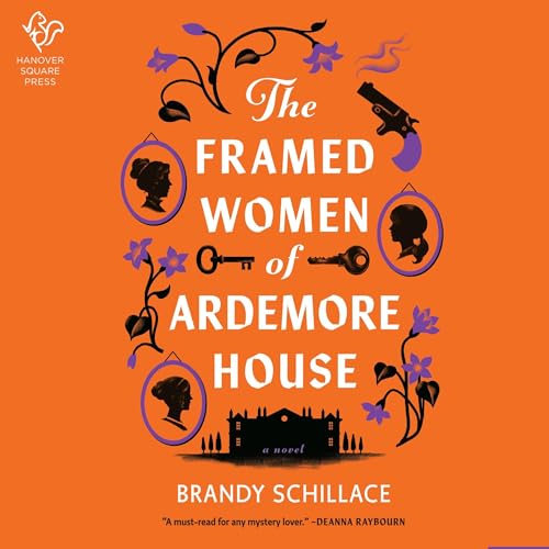 Cover of The Framed Women of Ardemore House