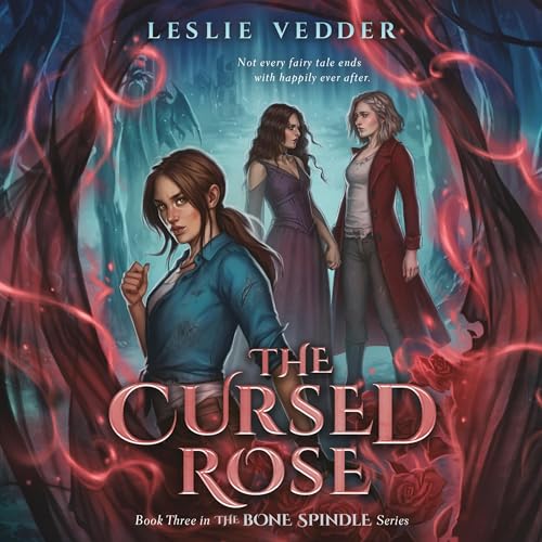 Cover of The Cursed Rose