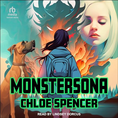 Cover of Monstersona