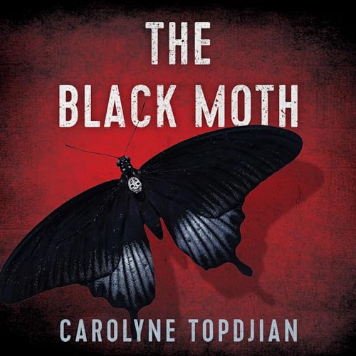 Cover of The Black Moth