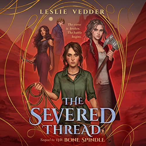 Cover of The Severed Thread