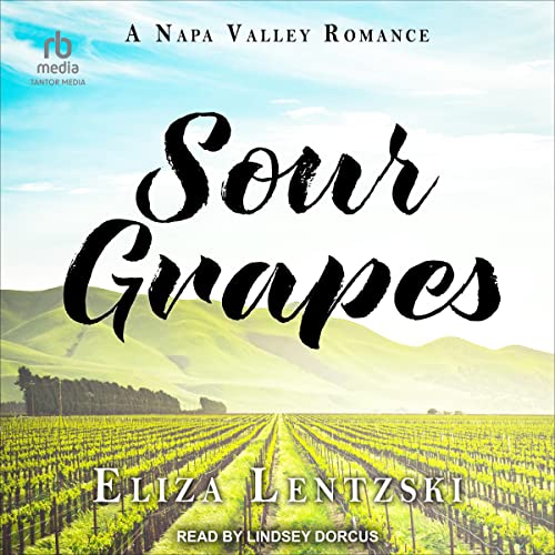 Cover of Sour Grapes