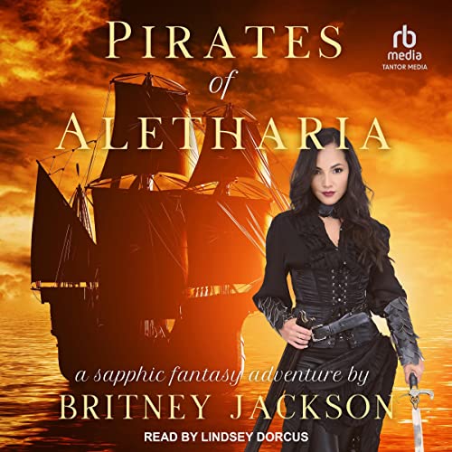 Cover of Pirates of Aletharia