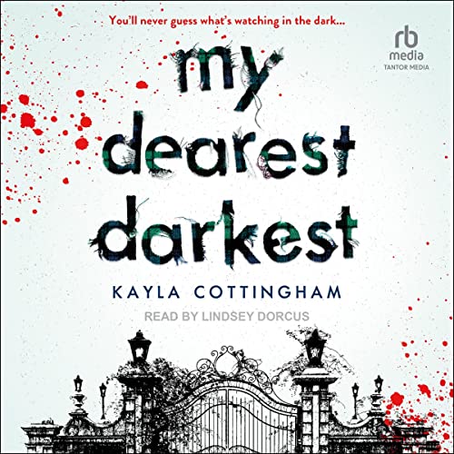 Cover of My Dearest Darkest