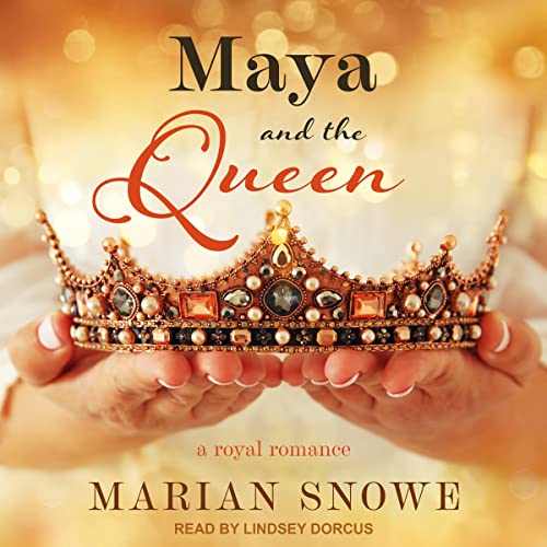 Cover of Maya and the Queen