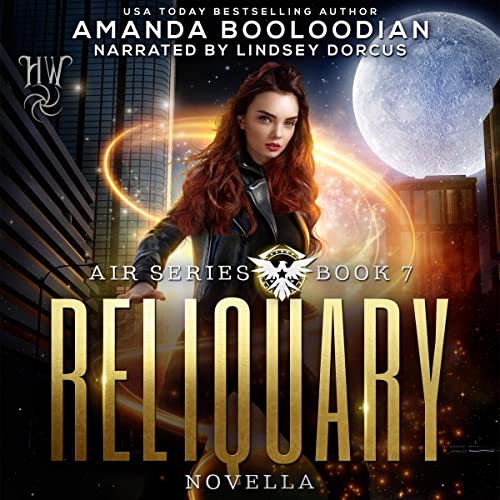 Cover of Reliquary