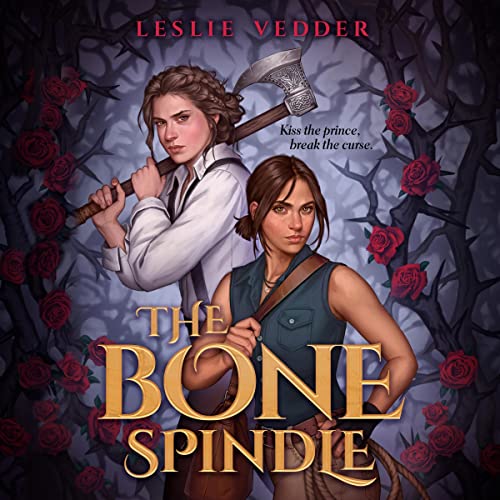 Cover of The Bone Spindle