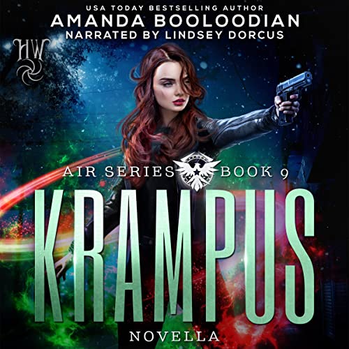 Cover of Krampus