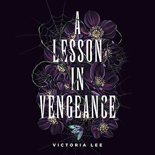 Cover of A Lesson in Vengeance
