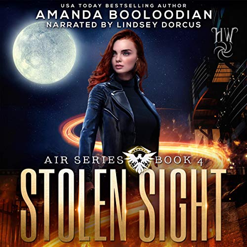 Cover of Stolen Sight