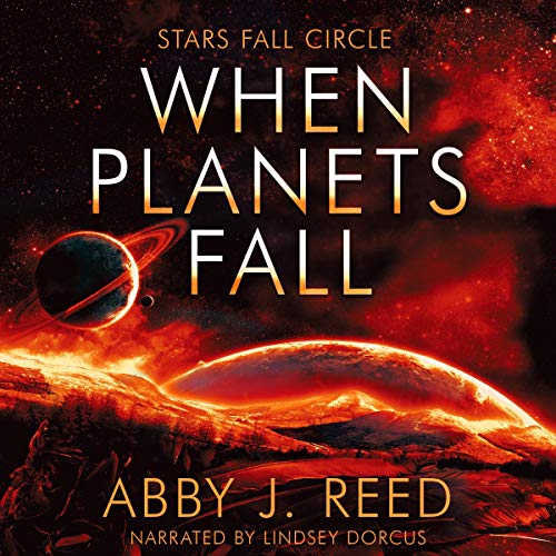 Cover of When Planets Fall