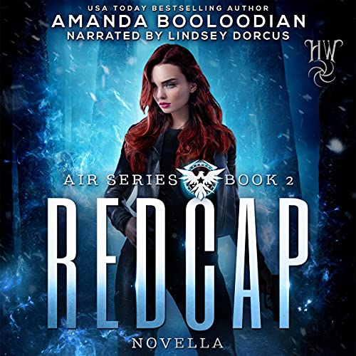 Cover of Redcap