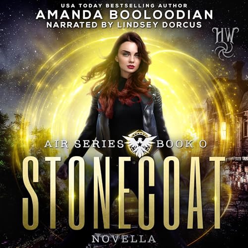 Cover of Stonecoat