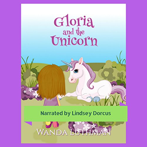 Cover of Gloria and the Unicorn