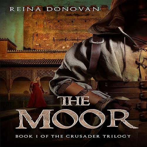 Cover of The Moor