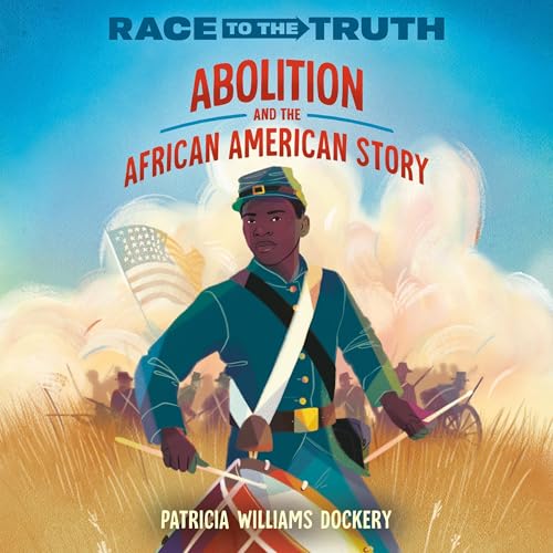 Cover of Abolition and the African American Story