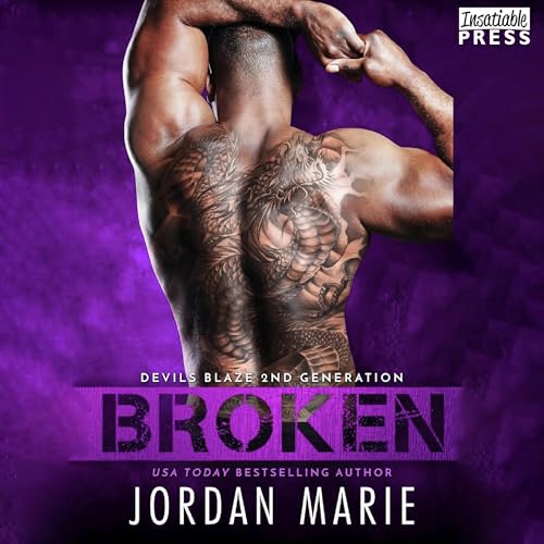 Cover of Broken