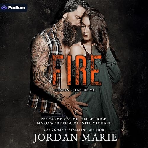 Cover of Fire