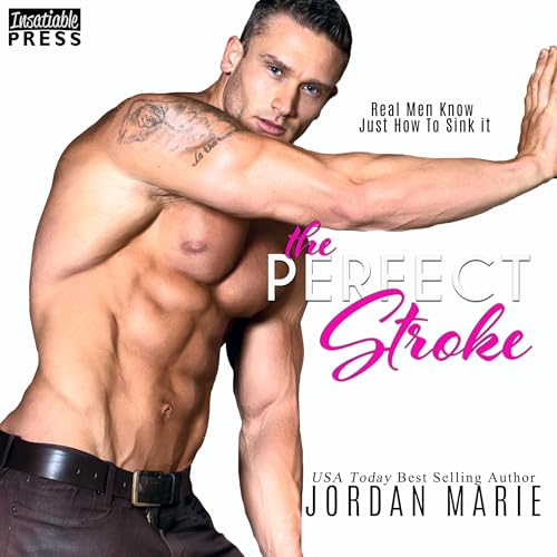 Cover of The Perfect Stroke