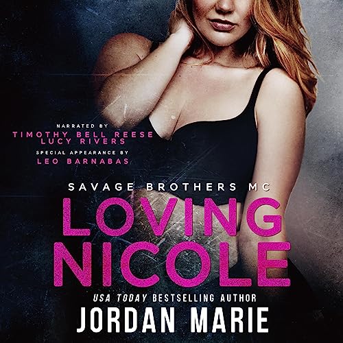 Cover of Loving Nicole