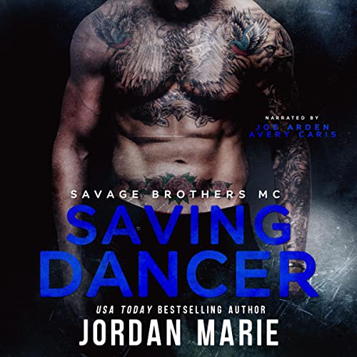 Cover of Saving Dancer