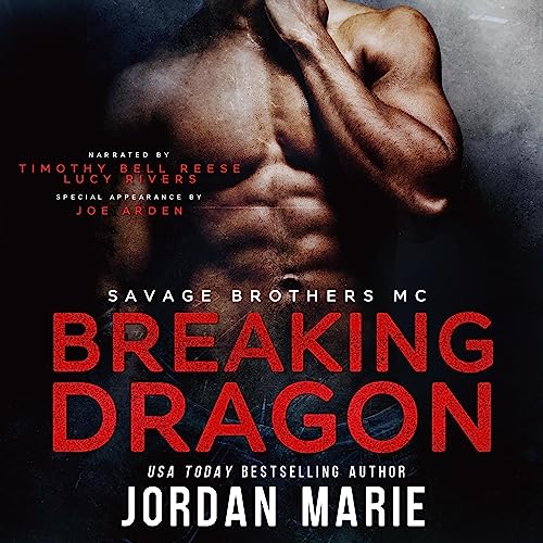 Cover of Breaking Dragon