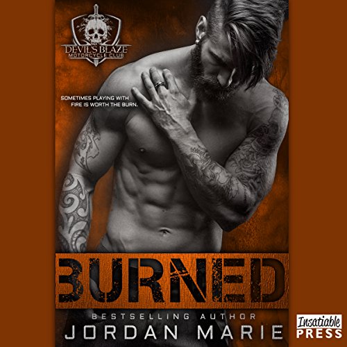 Cover of Burned