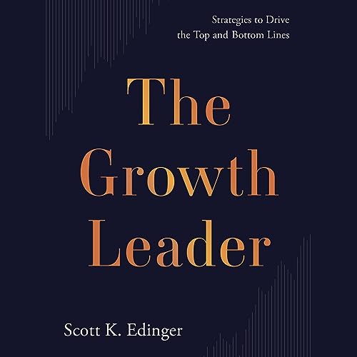 Cover of The Growth Leader