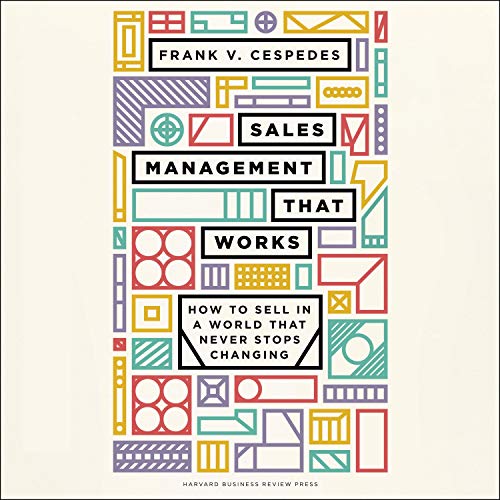 Cover of Sales Management That Works
