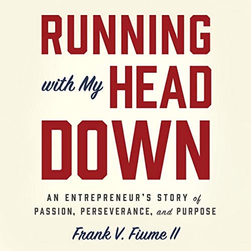 Cover of Running with My Head Down