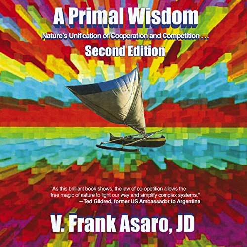 Cover of A Primal Wisdom, Second Edition