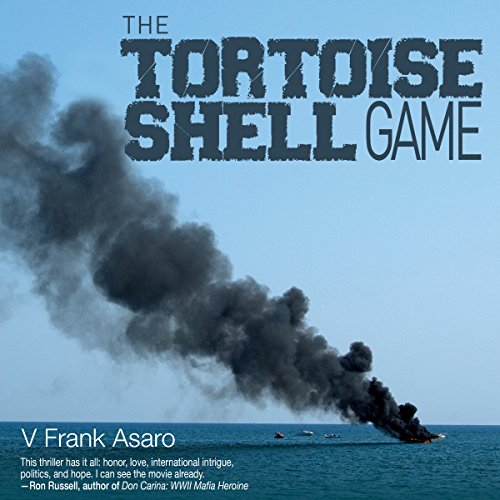 Cover of The Tortoise Shell Game
