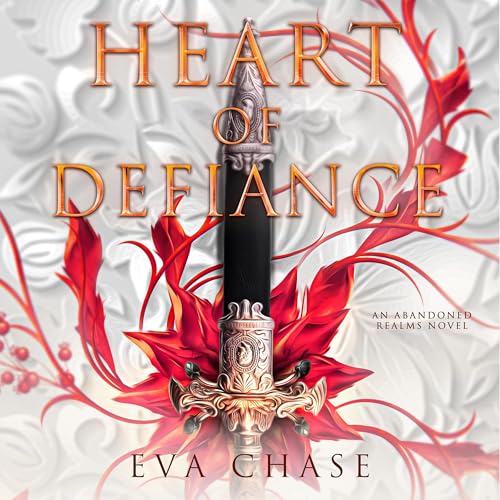 Cover of Heart of Defiance: An Abandoned Realms Novel