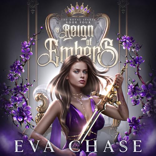 Cover of A Reign of Embers