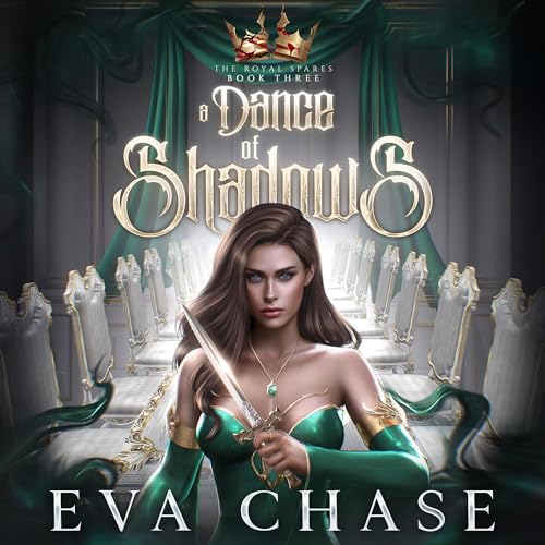 Cover of A Dance of Shadows