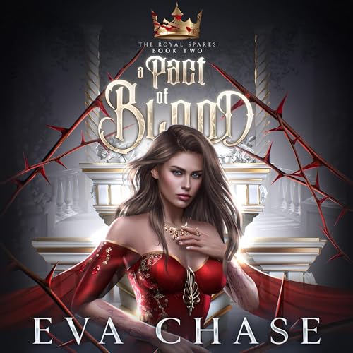Cover of A Pact of Blood