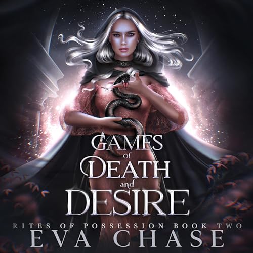 Cover of Games of Death and Desire