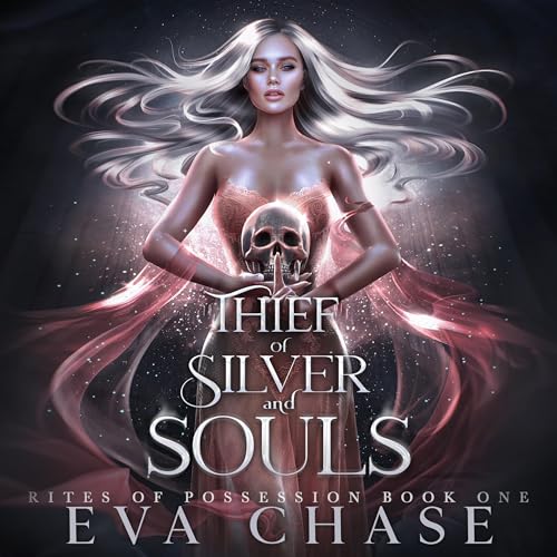 Cover of Thief of Silver and Souls
